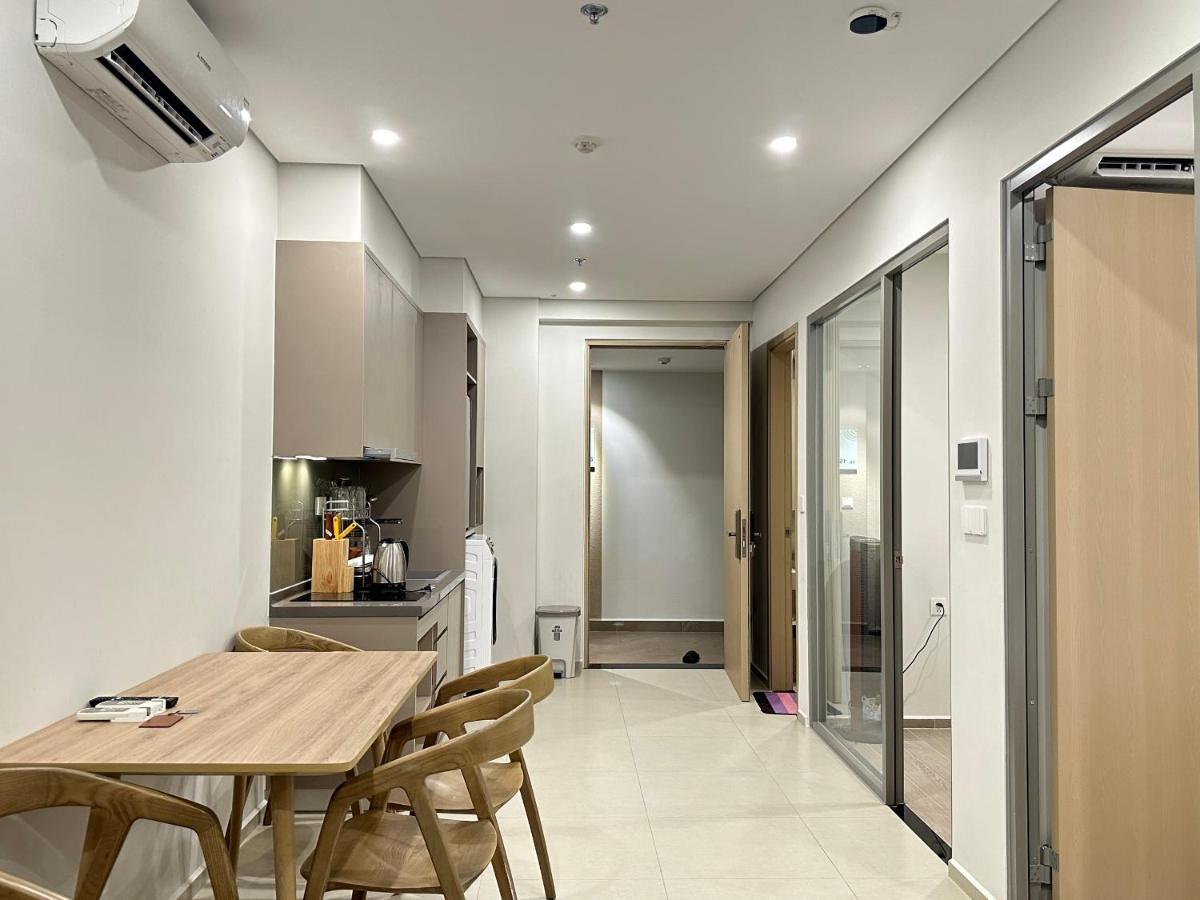The Song Vung Tau - Cherry House Exterior foto